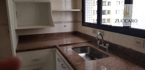 Apartamento À Venda, 187 M² Por R$ 1.000.000,00 - Vila Rosália - Guarulhos/sp - Ap12735