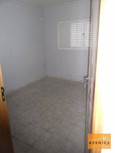 Imagem 7 de 12 de Casa Com 3 Dormitórios À Venda, 75 M² Por R$ 650.000,00 - Nova Paulínia - Paulínia/sp - Ca0709
