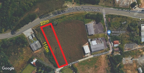 Imagem 1 de 13 de Terreno À Venda, 2500 M² Por R$ 960.000,00 - Centro - Campo Magro/pr - Te0364