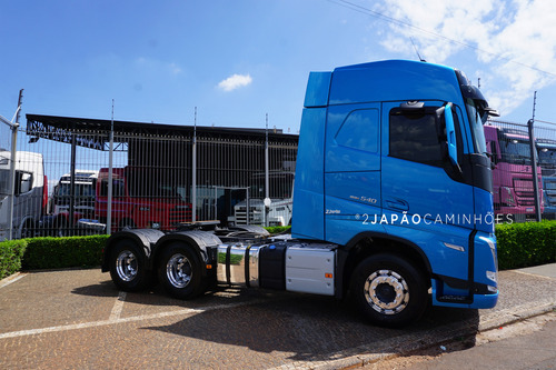 Volvo Fh 540 Globetrotter 6x4 2024 *ref. 4f34*