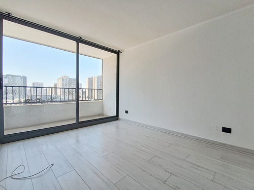 Edificio Av. Vicuña Mackenna (1 Est.) Vista Sur Piso 17