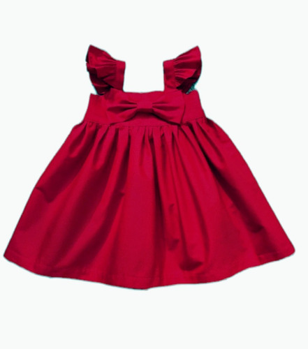 Vestido De Niña ( 1 - 6 Años)