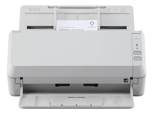 Fujitsu Sp-1130n Escáner De Documentos Dúplex A Color Habili