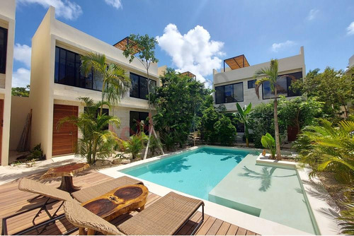 Poc Ta Poc Condominio Exclusivo En Tulum.