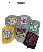 Comprar Bordados.parches,escudos,colegios ,liceos  Clubes