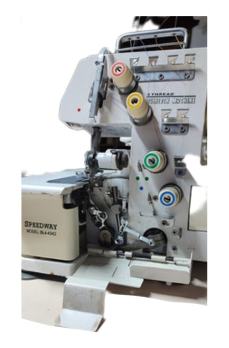 Maquina De Coser Overlock Babylock 4 Hilos