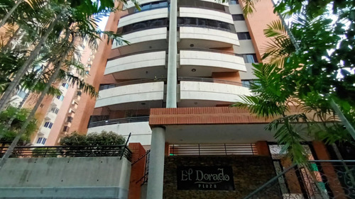 Frances Mijares Vende Apartamento Amoblado En La Trigaleña Resd. El Dorado Plaza Con Planta Y Pozo Cod. 236548