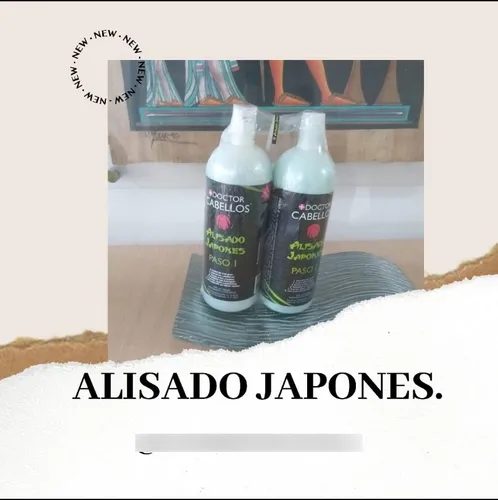Doctor cabello alisado japonés new arrivals