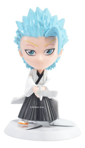 Figuras Muñecos Gashapones Bleach Ichigo Rukia Renji