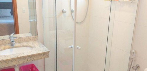 Apartamento Com 3 Dormitórios À Venda, 175 M² Por R$ 1.800.000,00 - Astúrias - Guarujá/sp - Ap10902