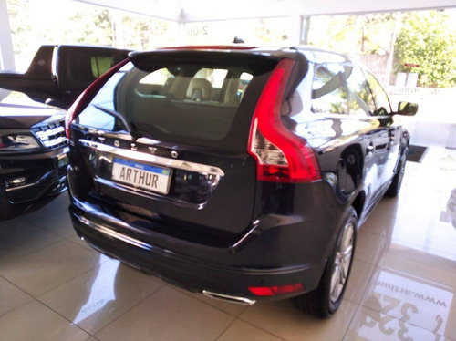 Volvo Xc60 2.0 T5 Kinetic Gasolina 4p Automático