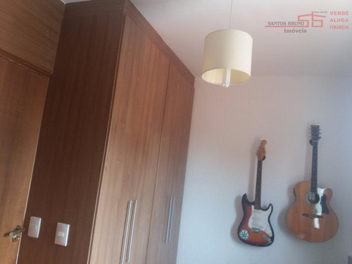 Imagem 10 de 12 de Sobrado Com 4 Dormitórios À Venda, 160 M² Por R$ 869.000,00 - Freguesia Do Ó - São Paulo/sp - So0389