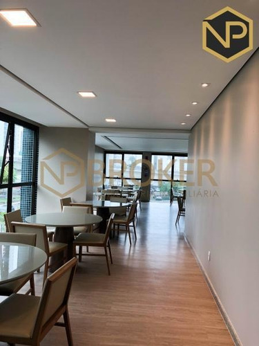 Imagem 25 de 27 de Apartamento Para Alugar Em Boa Viagem!! - Np03a