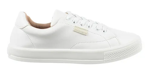 Sapato conga cheap branco