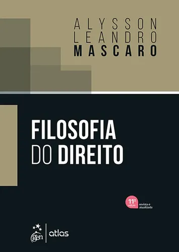 Livro Filosofia Do Direito | Frete grátis