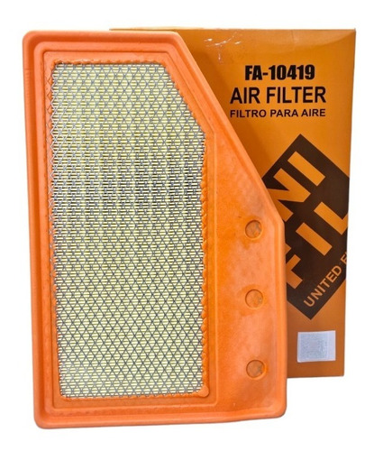 Filtro Aire Motor Buick Regal 2.0lt Turbo 2018-2020 Fa-10419