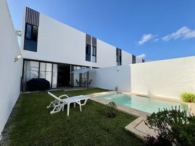 Casa en renta