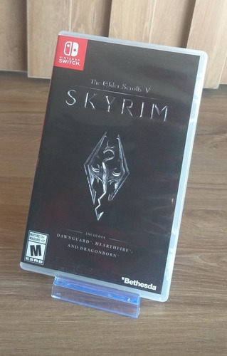 Skyrim Nintendo Switch