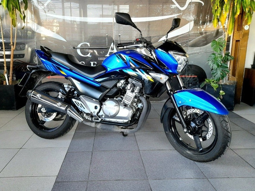 Imagen 4 de 9 de Suzuki Gw 250 Inazuma