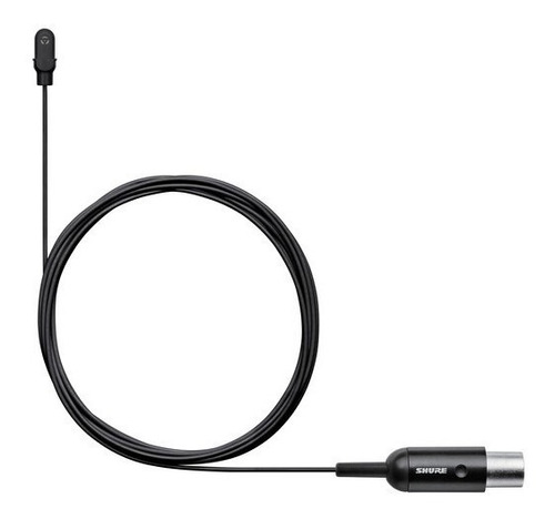 Microfono Shure Lavalier Duraplex Dl4b/o-mtqg-a