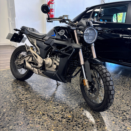 Betamotor Zt155-g 2023 140kms