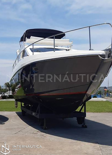 Imagem 3 de 15 de 440 Full 1998 Intermarine Azimut Ferretti Real Cimitarra Seg