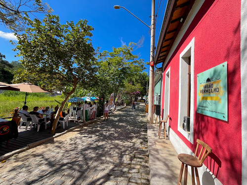 Restaurante Funcionando Excelente Oportunidade