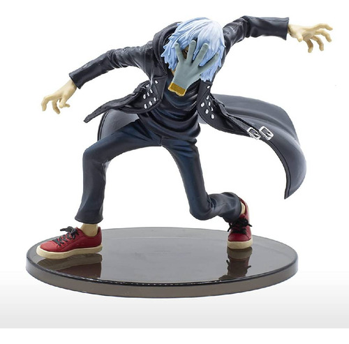 Figura Banpresto Tomura Shigaraki My Hero Academia