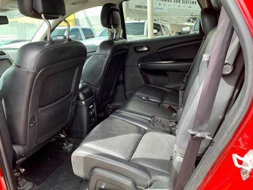 Imagen 7 de 15 de Dodge Journey 2015 2.4 Sxt 7 Pasajeros Plus Mt