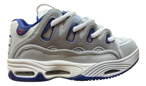 Tenis Osiris D3 2001 2941 Grey Navy White