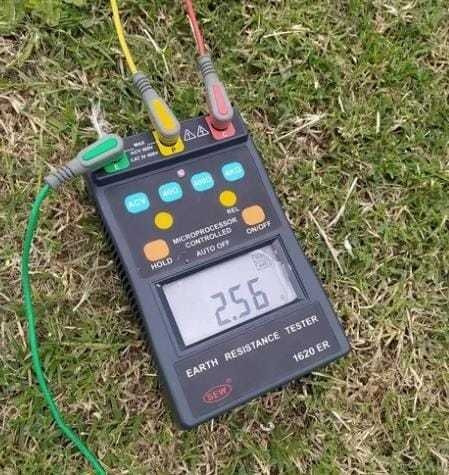 Imagen 6 de 8 de Electricista Urgencias 24hs