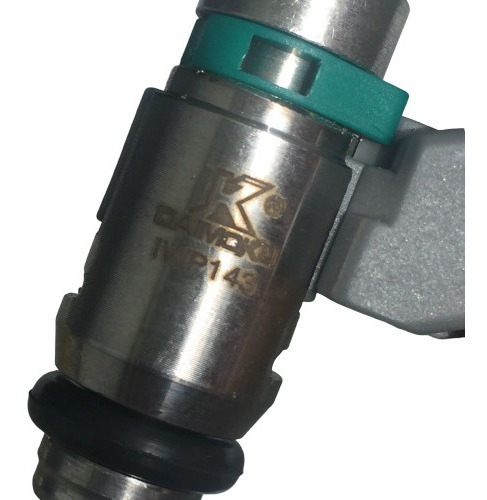 Imagen 4 de 7 de Inyector Iwp143 Renault Symbol Megane Clio Kangoo Scenic