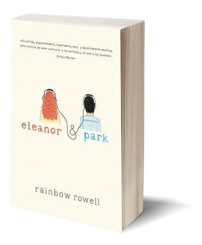 Eleanor Y Park De Rainbow Rowell Libro 