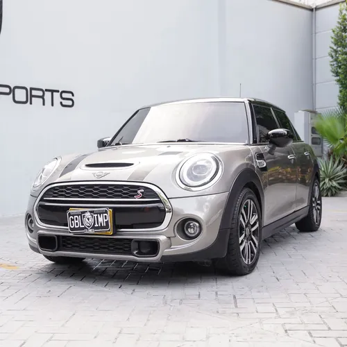 Mini Cooper S 2.0 Chili At 5P
