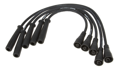 Juego Cables Bujia Para Fiat Super Europa 1.3 71/91