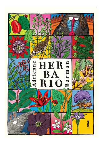 Herbario - Adrienne Barman