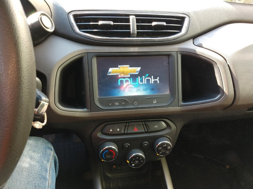 Prisma Ltz Completo Sucata Para Retirar Peças