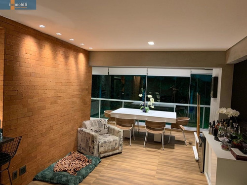 Lindo Apartamento Perto Do Rodoanel - Gv20559