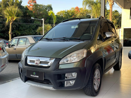 Fiat Idea 1.8 16v Adventure Flex 5p