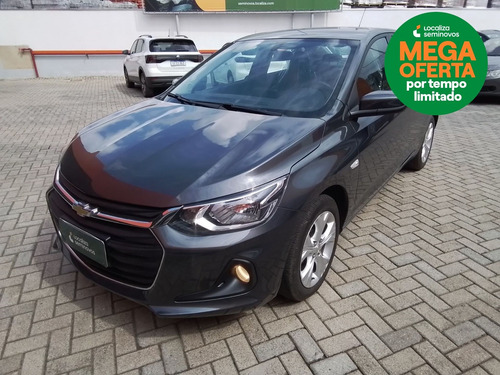 Chevrolet Onix 1.0 TURBO FLEX PLUS LTZ AUTOMÁTICO