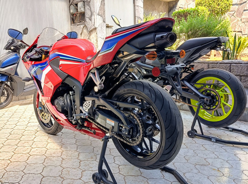 Cbr 600rr 2021 Recién Importada