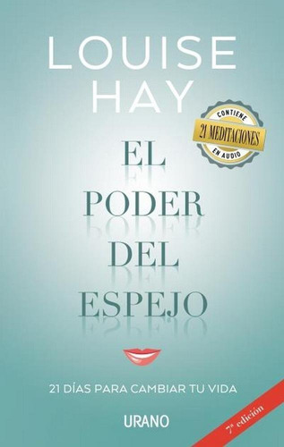 Poder Del Espejo,el - Hay,louise