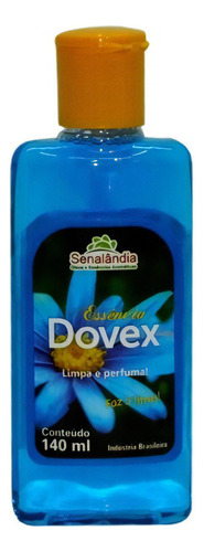 Odorizador E Essência De Ambientes Dovex Perfuma 140 Ml