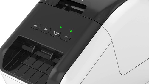 Etiquetadora Brother Ql800 Impresora Codigos De Barras