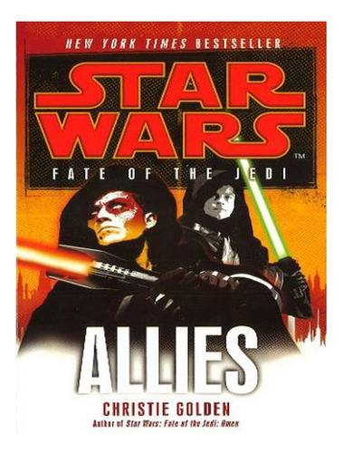 Star Wars: Fate Of The Jedi - Allies - Star Wars (pape. Ew08