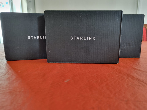 Adaptador Ethernet Cableado Para Internet Satellite Starlink V2, Gris Oscuro