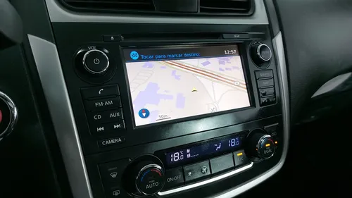 Nissan Altima 3.5 Exclusive Cvt