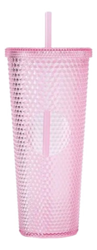 Vasos Texturizado Plástico Acrílico Mediano 700 Ml Mm-6700