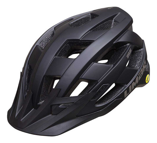 Casco Limar Alben Matt Black Size L