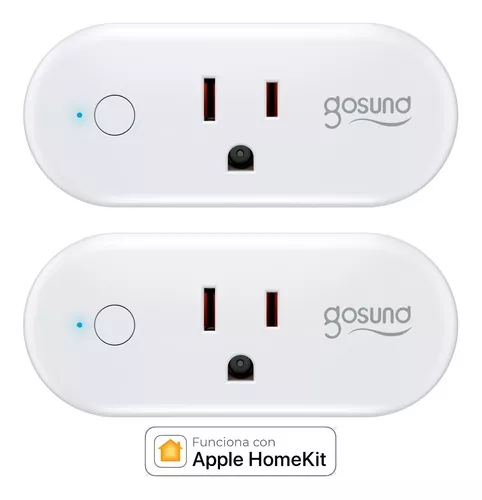 Enchufe Inteligente Apple HomeKit HOME ELECTRO